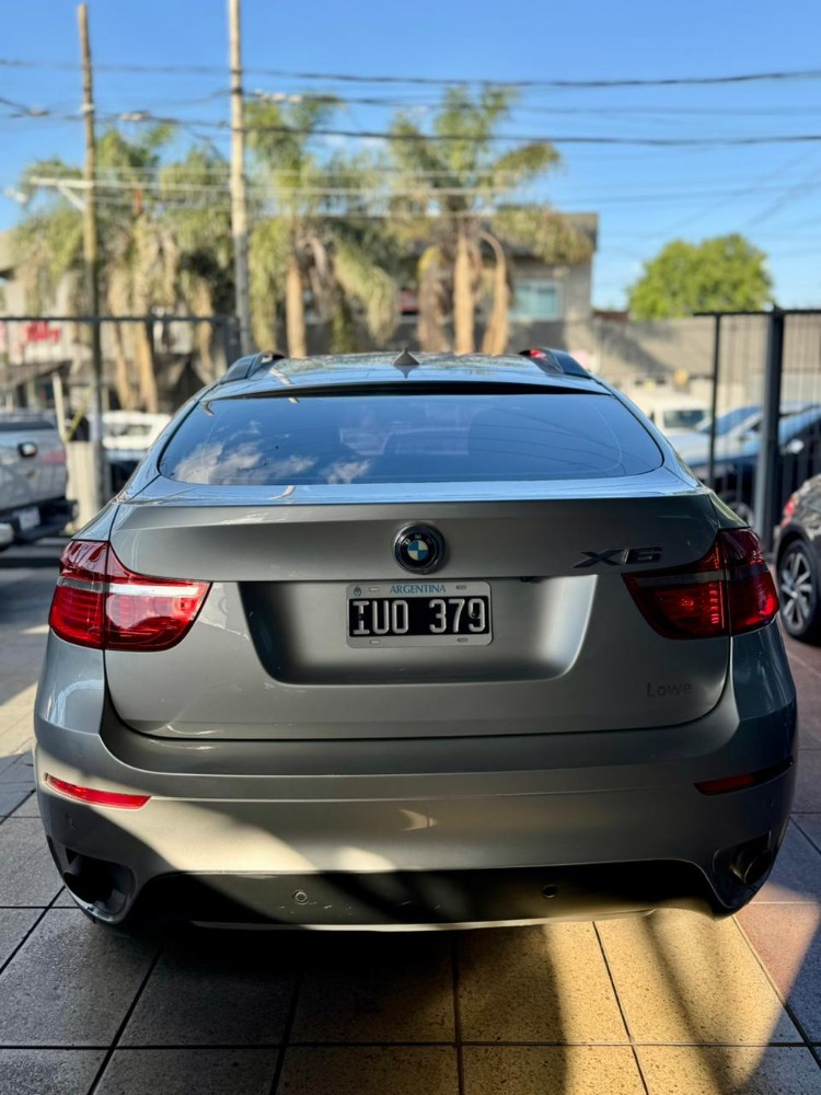 BMW X6 XDRIVE STEPTRONIC — foto 5